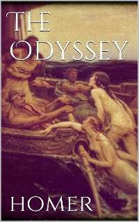Cover The Odyssey