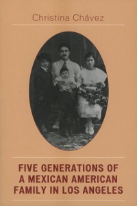 Cover Five Generations of a Mexican American Family in Los Angeles