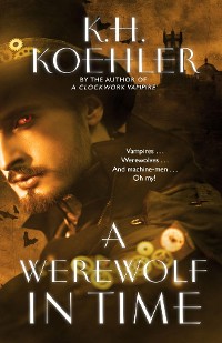 Cover A WEREWOLF IN TIME