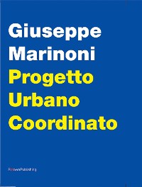 Cover PROGETTO URBANO COORDINATO