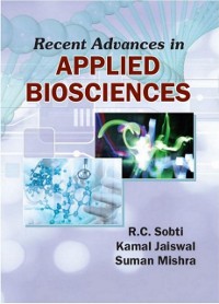 Cover Recent Advances In Applied Biosciences