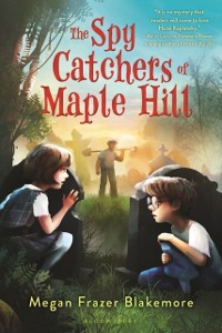 Cover Spy Catchers of Maple Hill