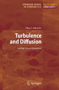 Cover Turbulence and Diffusion