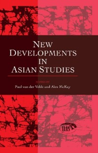 Cover New Developments in Asian Studies