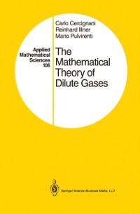 Cover Mathematical Theory of Dilute Gases
