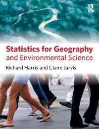 Cover Statistics for Geography and Environmental Science