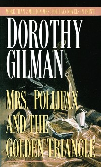 Cover Mrs. Pollifax and the Golden Triangle