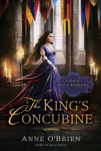 Cover King's Concubine