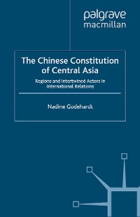 Cover The Chinese Constitution of Central Asia