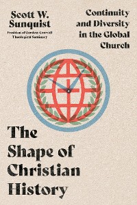 Cover The Shape of Christian History