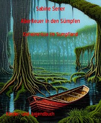 Cover Abenteuer in den Sümpfen