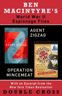 Cover Ben Macintyre's World War II Espionage Files