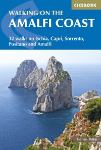 Cover Walking on the Amalfi Coast