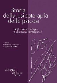 Cover Storia della psicoterapia delle psicosi