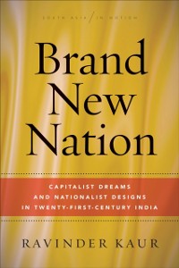 Cover Brand New Nation