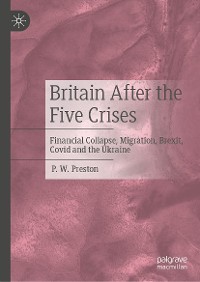 Cover Britain After the Five Crises