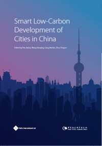 Cover Smart Low-Carbon Development of Cities in China