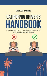 Cover California Driver's Handbook