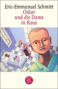 Cover Oskar und die Dame in Rosa