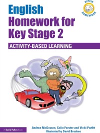 Cover English Homework for Key Stage 2