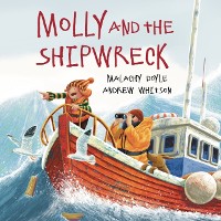 Cover Molly and the Shipwreck
