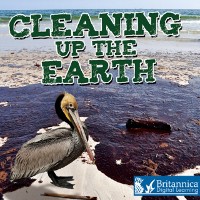 Cover Cleaning Up the Earth