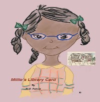 Cover Millie’s Library Card