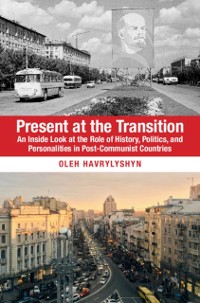 Cover Present at the Transition