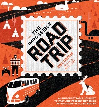 Cover The Impossible Road Trip