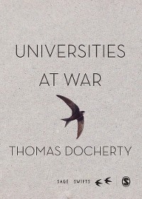 Cover Universities at War