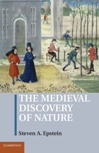 Cover Medieval Discovery of Nature