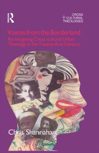 Cover Voices from the Borderland