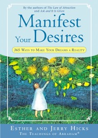 Cover Manifest Your Desires