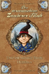 Cover Der verwunschene Zauberer Filuh