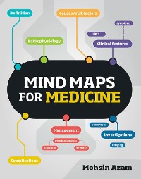 Cover Mind Maps for Medicine