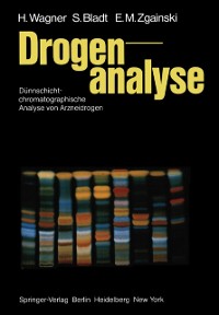 Cover Drogenanalyse