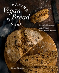 Cover Baking Vegan Bread at Home