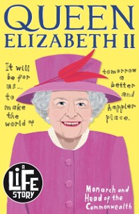 Cover Queen Elizabeth II (ebook)