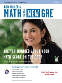 Cover New GRE, Miller's Math