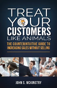 Cover Treat Your Customers Like Animals