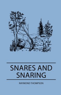 Cover Snares and Snaring