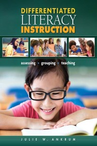 Cover Differentiated Literacy Instruction