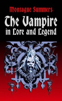 Cover Vampire in Lore and Legend