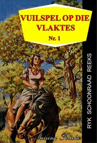 Cover Vuilspel op die Vlaktes