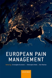 Cover European Pain Management
