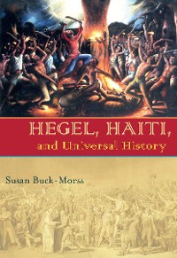 Cover Hegel, Haiti, and Universal History