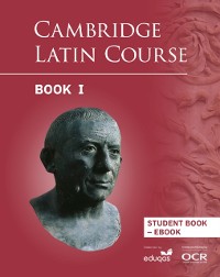 Cover Cambridge Latin Course