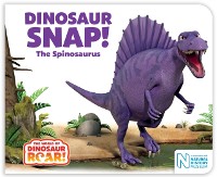 Cover Dinosaur Snap! The Spinosaurus