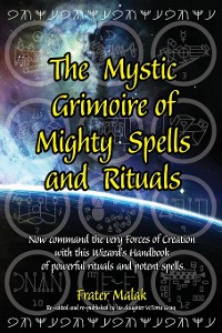 Cover The Mystic Grimoire of Mighty Spells and Rituals