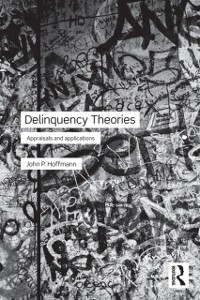 Cover Delinquency Theories